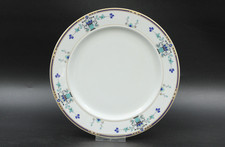 Flirt Blumenranke Goldrand