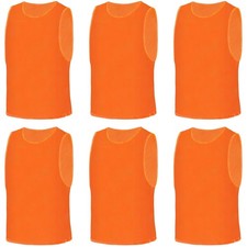 Fußball Leibchen Set 6 Stück