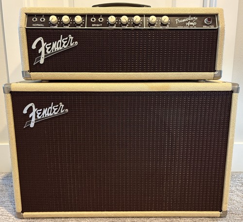 1961 fender tremolux with - 1961,