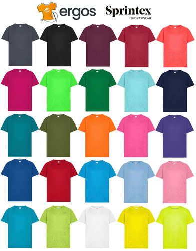 Sprintex shirt run - sprintex, t-shirt