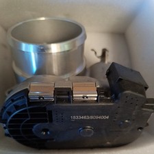 RIDEX 158T0076 Drosselklappe