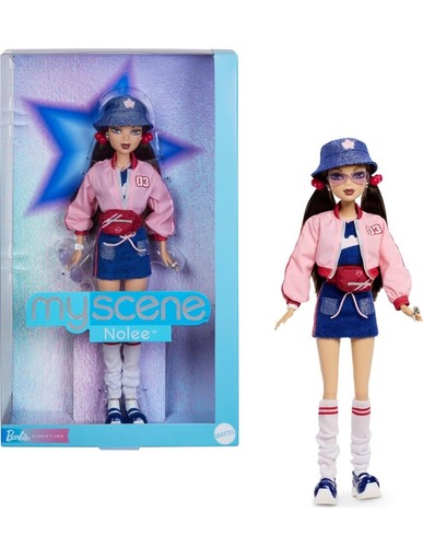 Barbie scene nolee - my,