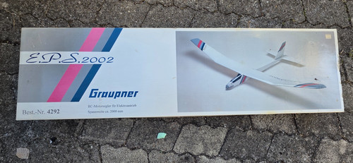 Graupner 2002 - graupner, e.p.s.