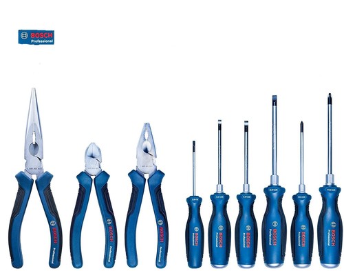 Bosch handwerkzeug set - bosch, 10