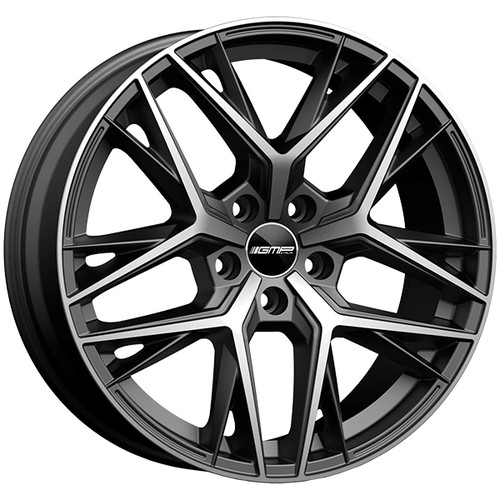 Alufelge gmp lunica fur - alufelge,