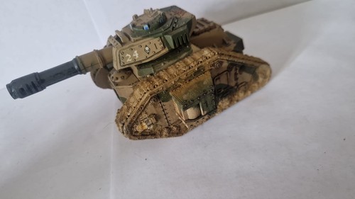 Leman russ kampfpanzer astra - russ,