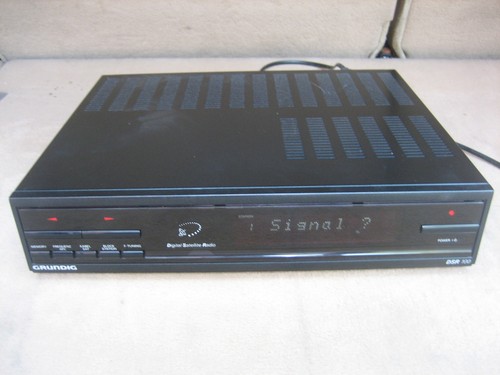 Vintage grundig dsr 100 - vintage:,