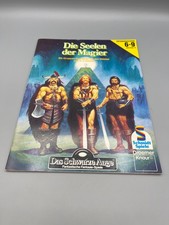 🔥DSA Die Seelen Der Magier