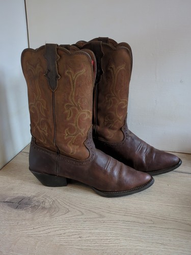 Justin cowboystiefel größe - justin,