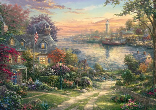 Puzzle 1000 teile schmidt - puzzle,
