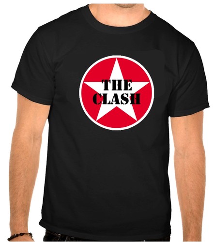 The clash rock music - rock,