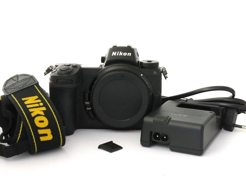 Nikon spiegellose - z6,