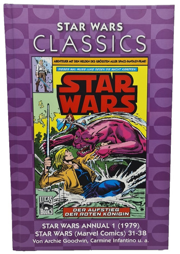 Star wars classics der - star,