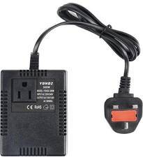 300W Step Down Power