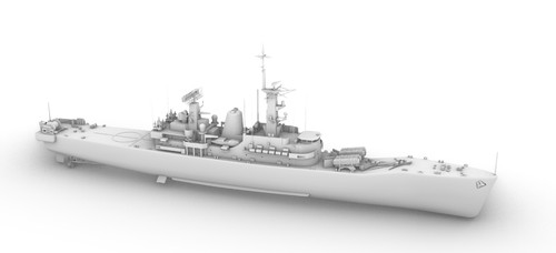 Hms phoebe - 1/72,
