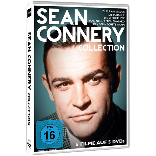 Sean connery collection 5 - collection, /