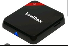 Leelbox Q3 Iptv Android TV Box 2GB 4K 