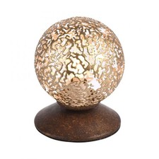 Tischlampe wohnzimmer rustikal - tischlampe,