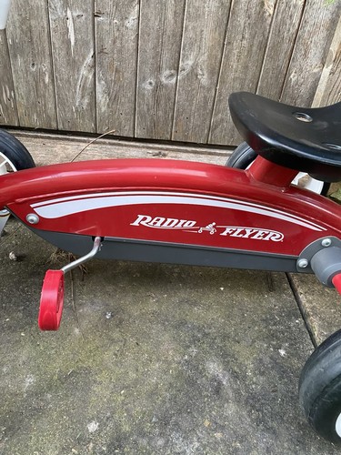 Radio flyer rot kinder pedal - rot,