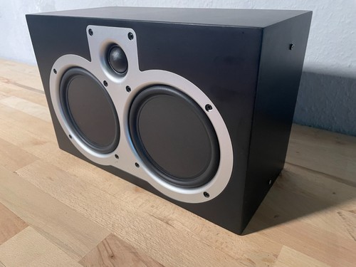 Teufel 500 fcr thx select - thx,