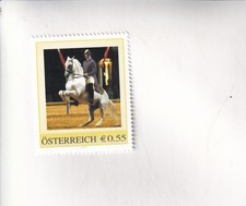 BRIEFMARKE PM Österreich
