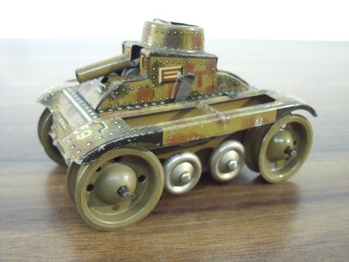 Gama tank mit - 59,
