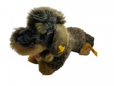 Steiff Tier Hund Rauhaardackel 078675 Raudi 40 cm - Top Zustand 