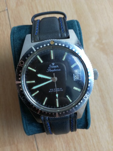 Stowa seatime vintage - seatime,
