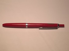 Geha-4-Farben-Kugelschreiber in rot