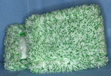 Bodentuch Bodenfaser grün