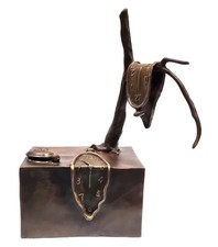 Bronze skulptur figur - bronze,