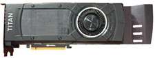NVIDIA Geoforce Gtx Titan