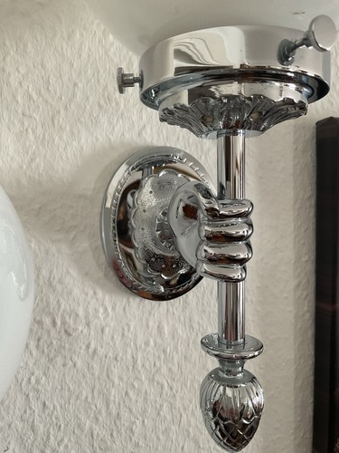 Art deco gegensätzliches paar - deco,gegensätzliches,
