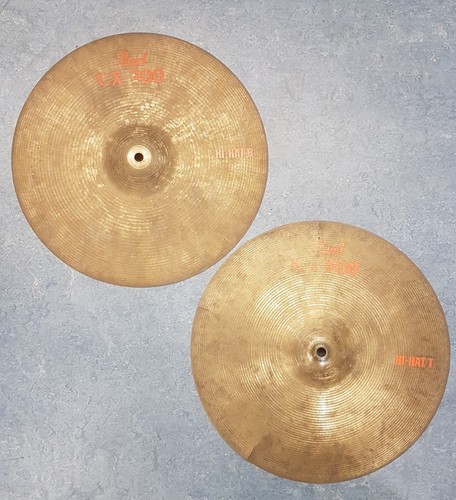 Pearl 300 hi - hi-hat, hihat