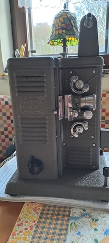 Zeiss ikon kleinfilmprojektor - zeiss,