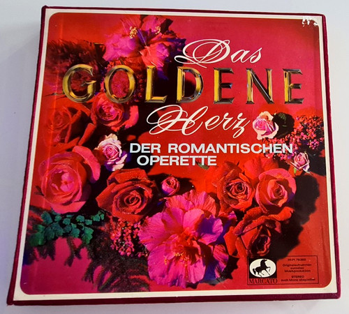 Das goldene herz der - goldene,