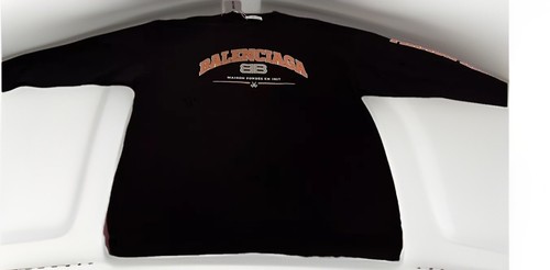Balenciaga sweatshirt limited - balenciaga,