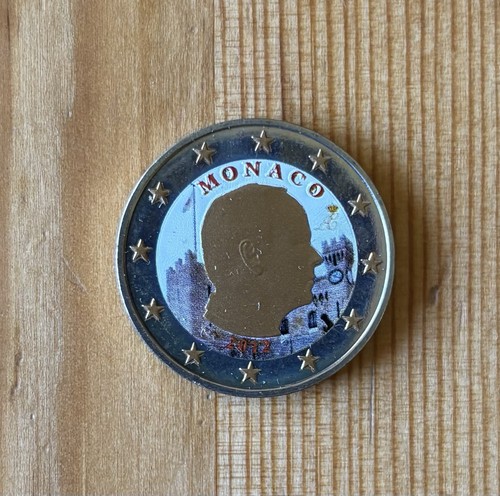 Euro münze gedenkmünze - 2,
