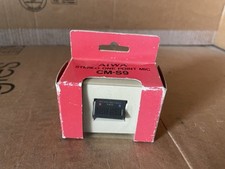 Aiwa CM-S9 – Stereo One-Point Mikrofon