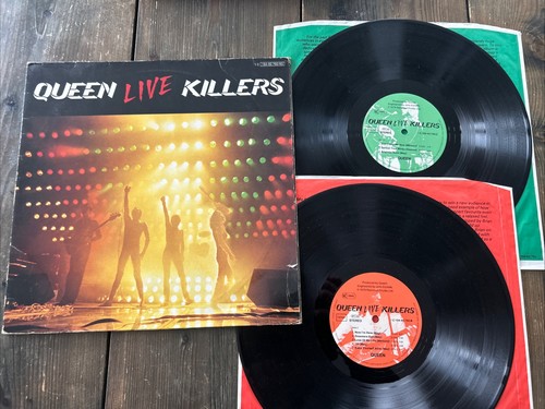 Queen live killers 1979 - 1979,