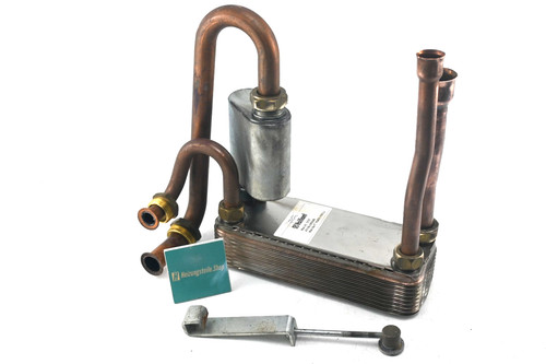 Vaillant wärmetauscher kpl - vaillant,