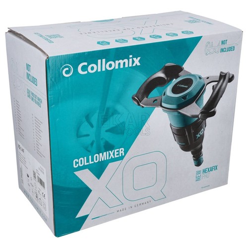 Collomix handrührwerk 1 - ,