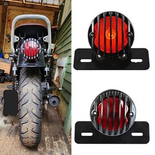 Rund Motorrad Rücklicht