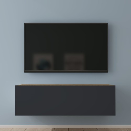 Lowboard board schrank - board, tv