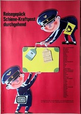 Poster Plakat - Kraftpost -