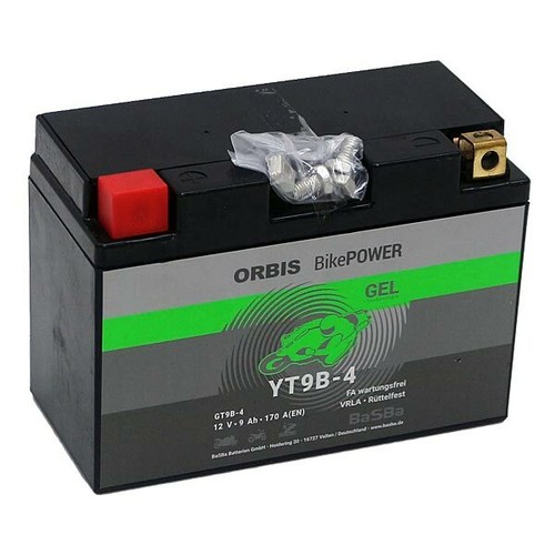 Rasentraktorbatterie 12v 8ah - 12v,