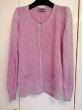 PRINCESS Goes Hollywood Strickjacke GR. 38 NEUw! 70% Wolle +30% Kaschmir!