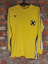 Erima West Germany Trikot Fußball Raiffeisen Bank Trikot Vintage Größe M 16 N...