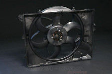 7590699 Wasserkühler Kühler Lüfter Klimakondensator OEM BMW Z4 E89 23i 30i 681km