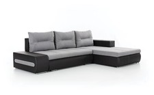Ecksofa mit schlaffunktion - ecksofa,